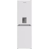 Hotpoint HBNF55181WAQUA Frost Free Fridge Freezer With Water Dispenser