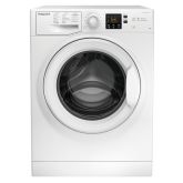 Hotpoint NSWM1043CWUKN 10Kg 1400 Spin Washing Machine - A+++ Energy Rating