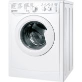 Indesit IWDC65125UKN 6Kg/5Kg 1200 Spin Washer Dryer - White - F Energy Rated