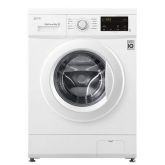Lg F4MT08WE. 8Kg 1400 Spin Washing Machine - White - A+++ Energy Rated