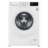 Lg F4V309WNW 9kg 1400 Spin Washing Machine - White