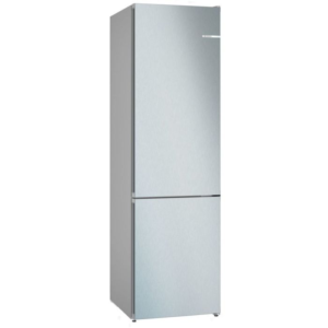 60cm 70/30 Frost Free Fridge Freezer - Inox