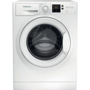 Hotpoint NSWR946WKUK Anti-Stain 9Kg 1400 Spin Washing Machine - A Energy Rated - White