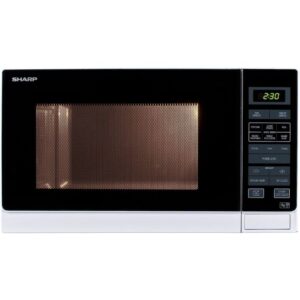 25 Litre Solo Microwave - White