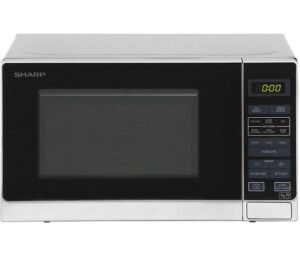 20 Litre Solo Microwave - Silver