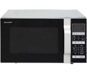 25 Litre Combination Microwave - Silver