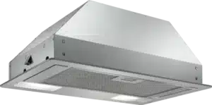 Neff -  D51NAA1C0B N30 53cm Canopy Hood - Metallic Silver