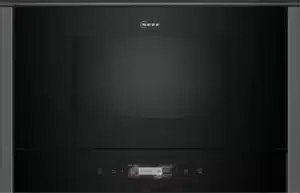 Neff - N70 NR4WR21G1B Microwave Oven - Black