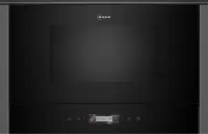 Neff - N70 NL4WR21G1B Microwave Oven - Black