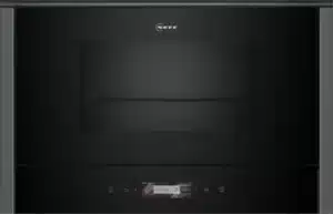 Neff - N70 NL4GR31G1B Microwave Oven - Black