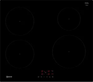 Neff - N30 T36FBE1L0 60cm Induction Hob - Black Glass