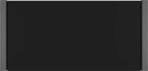 Neff - N34HA11G1B Warming Drawer - Black