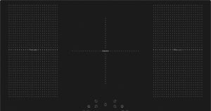 ICONFLEX90F 90cm Flexi - 5 Cooking Zones (2 Flex) - Pause / Keep Warm Functions