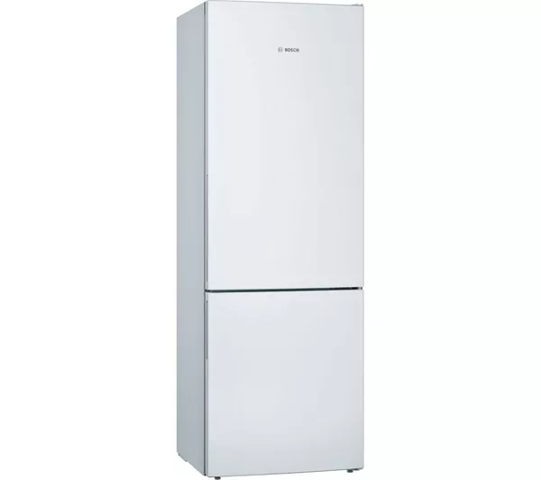 Series 6 200cm Low Frost Fridge Freezer - White