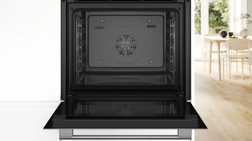 Series 4 Built In Single Oven - White - Image 2