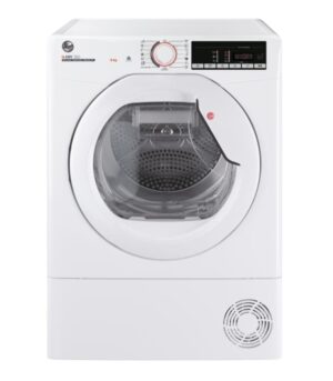 8kg Heat Pump Tumble Dryer - White