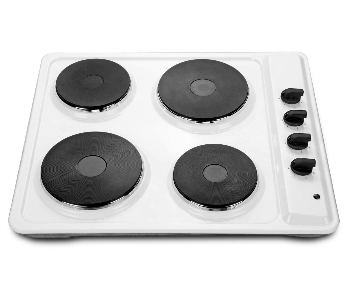 Montpellier SP601W Solid Plate Hob