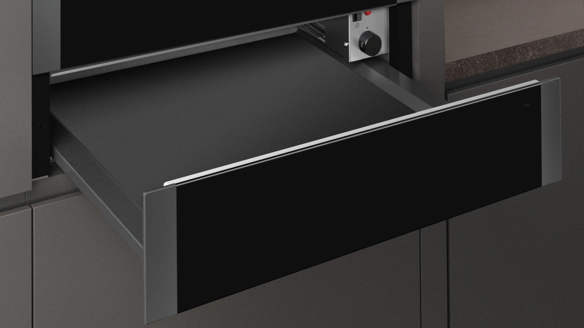 Neff - N1AHA01G0B Warming Drawer - Black - Image 2