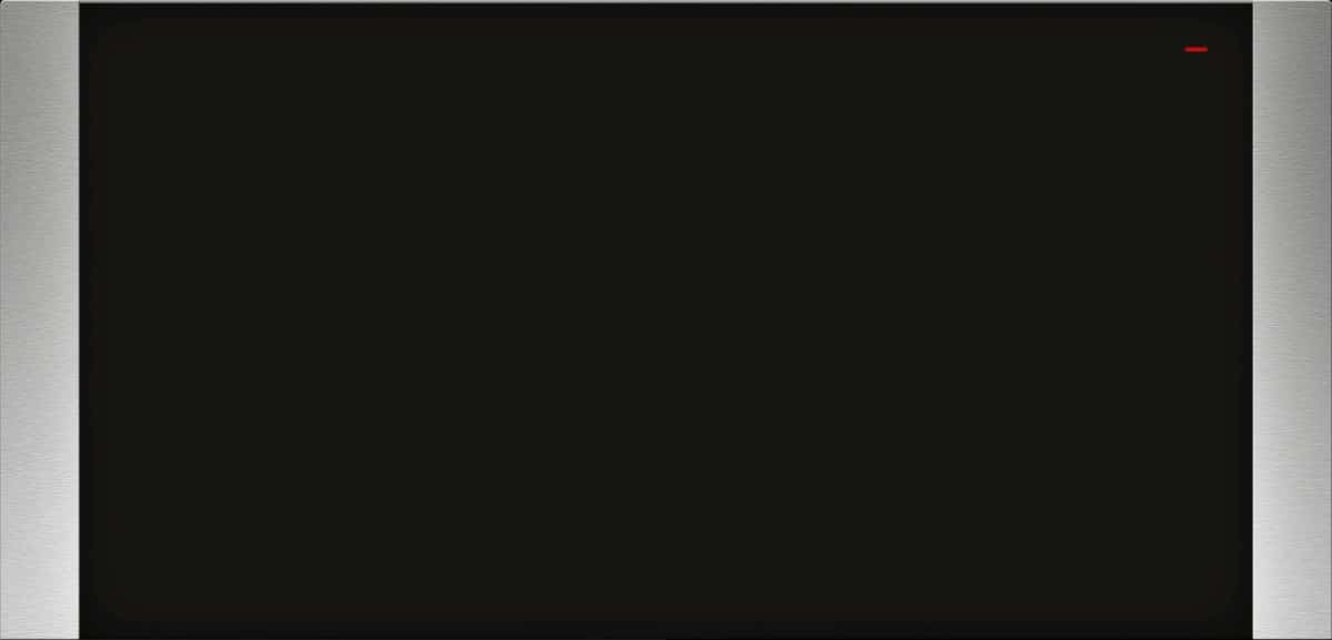 Neff - N1AHA02N0B Warming Drawer - Black