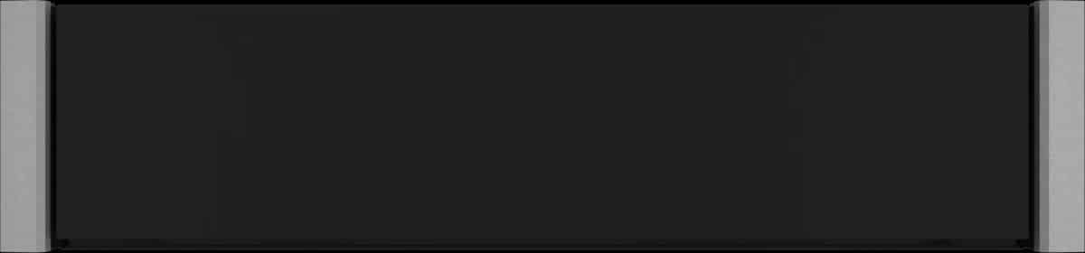 Neff - N24HA11N1B Warming Drawer - Black