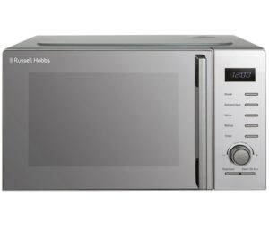 23 Litres Solo Microwave - Silver