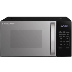 20 Litre Touch Control Digital Microwave - Black