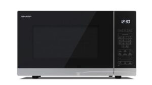 32 Litres Combination Microwave - Silver
