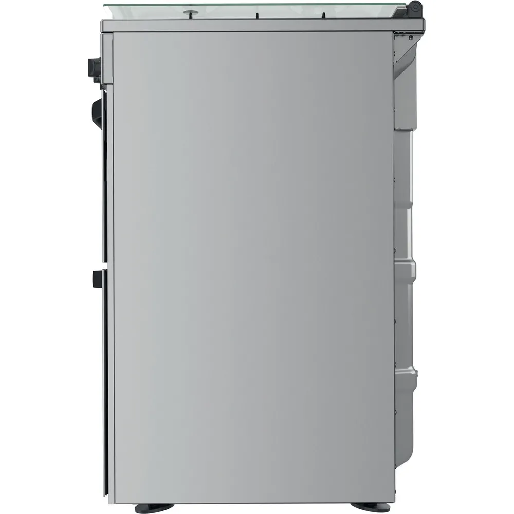 Hotpoint HDM67G0CCXUK 60cm Double Gas Cooker - Image 9