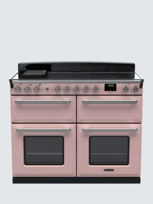 110cm Induction Rangecooker - Pale Pink