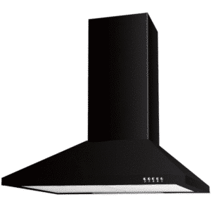 CATA - UBSCH60BK 60Cm Chimney Hood - Black