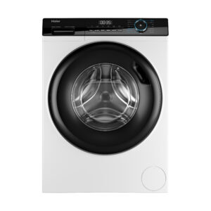 HW80-B16939 - Haier 8kg 1600 Spin Washing Machine - White