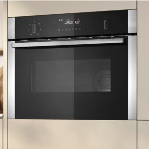 44 Litres Built In Microwave Oven - Stainless Steel