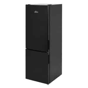 Willow WFF157B 50Cm Low Frost Fridge Freezer - Black