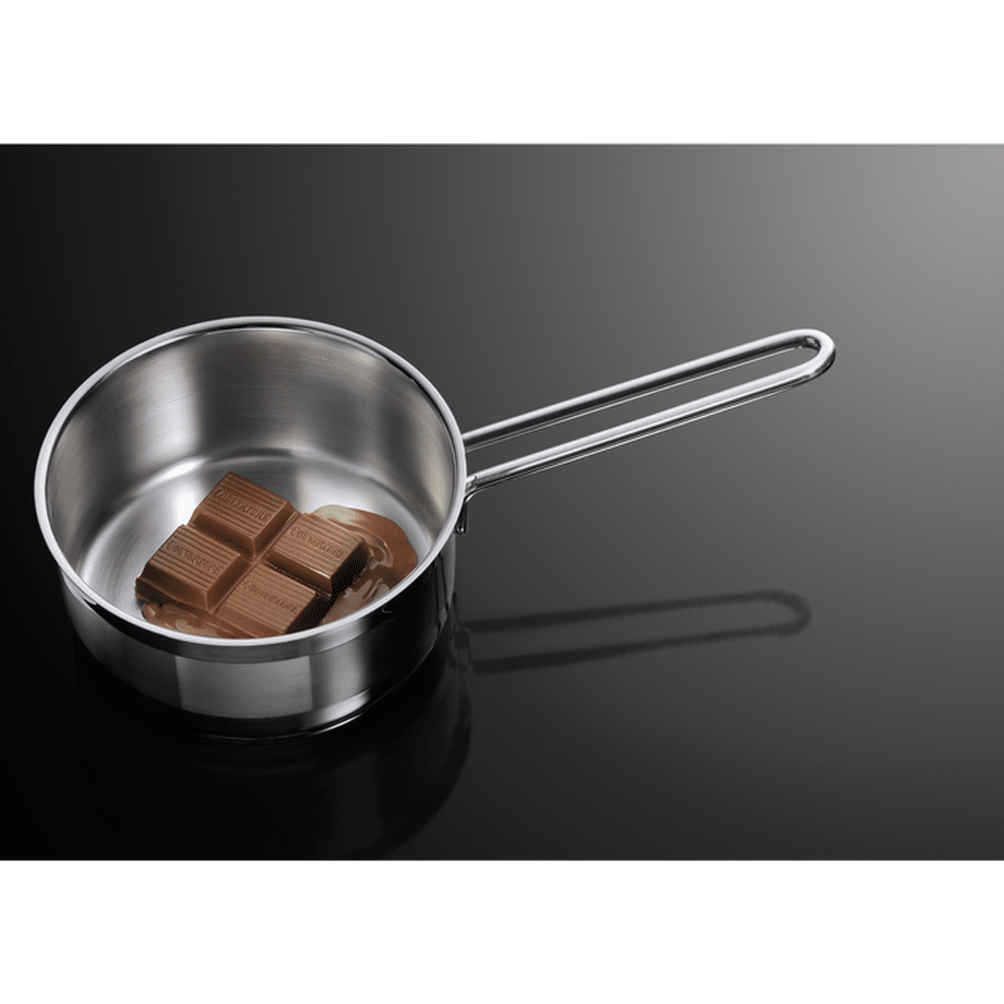 59cm Induction Hob - Black - Image 4