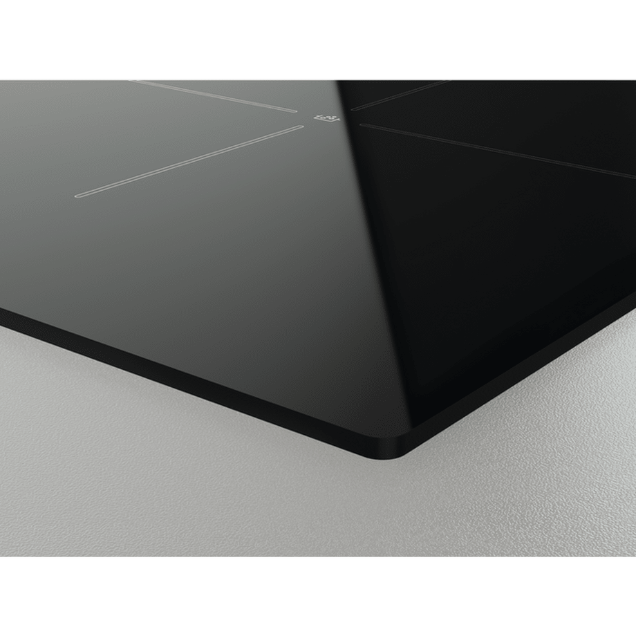59cm Induction Hob - Black - Image 5