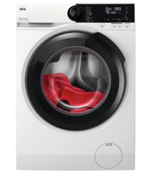 8kg 1400 Spin Washing Machine - White