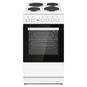 Altimo - CESS502W 50cm Electric Single Cavity Cooker - White