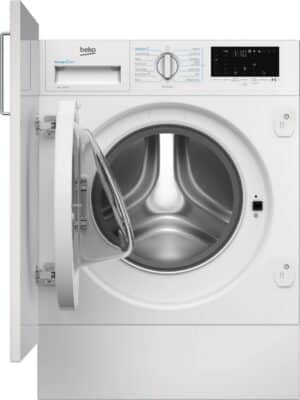 7kg 1400 Spin Integrated Washing Machine