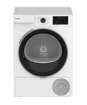 8kg Heat Pump Tumble Dryer - White