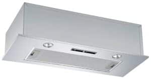 70cm Silver Canopy Hood