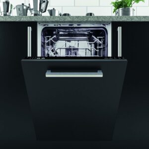 CATA - UBMD45M.1 Integrated Slimline Dishwasher - 9 Place Settings