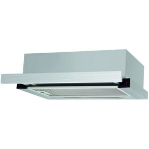 CATA - UBSTH60SS Telescopic Extractor Hood - Stainless Steel