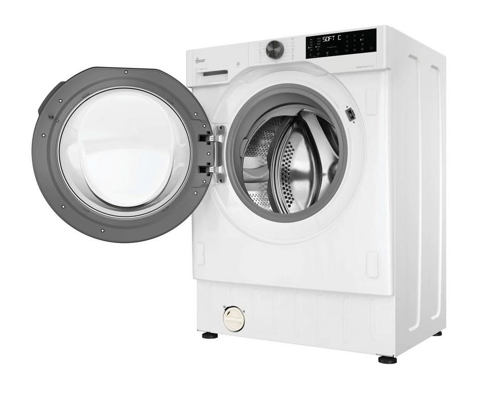 9kg/6kg 1600 Spin Built In Washer Dryer - Image 2