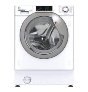 9kg/5kg 1600 Spin Integrated Washer Dryer - White