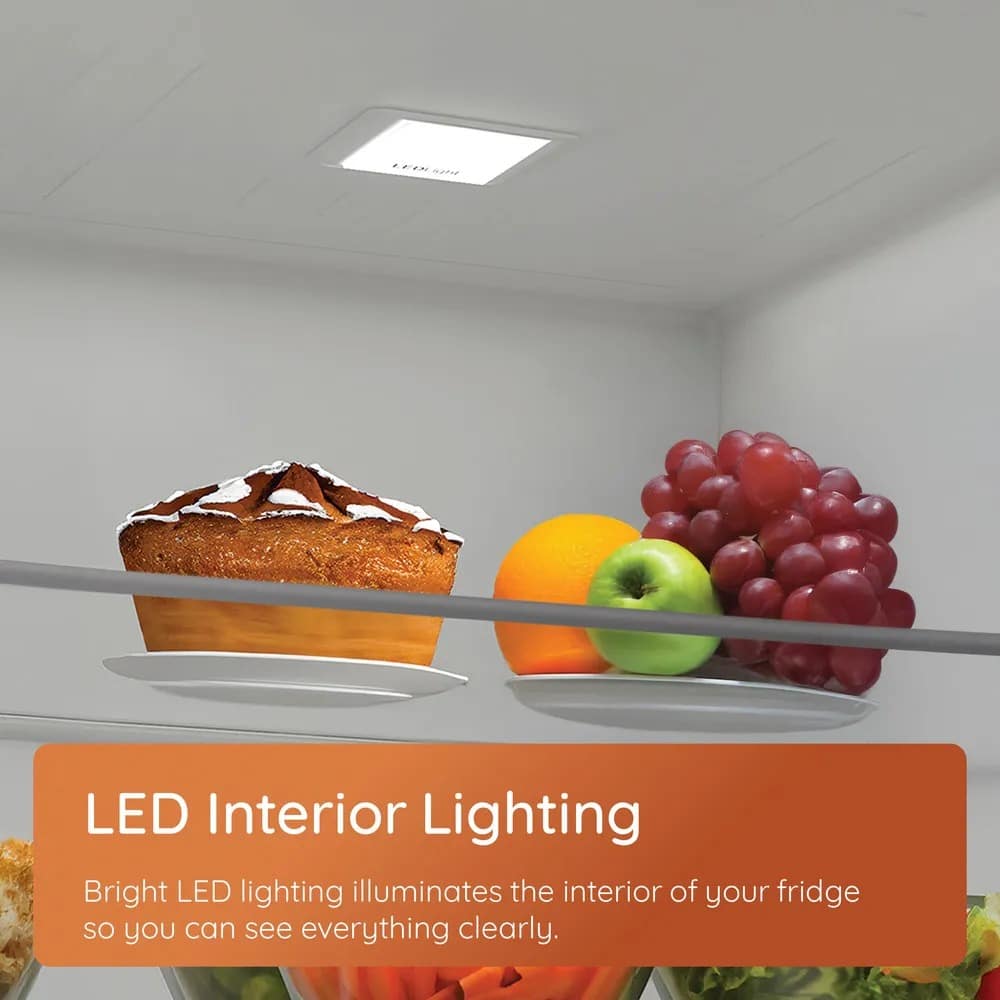 Hotpoint SH6A2QWRUK E Energy, 60cm, 167cm, 322L, Direct Cooling, Tall Larder, Active Fresh, Fresh Zo - Image 7