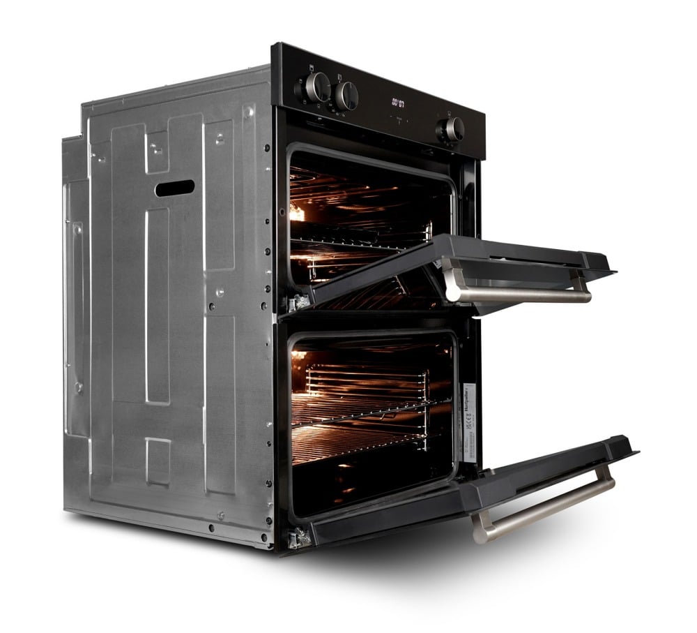 Montpellier MBUDO72 Built-Under Double Oven - Image 2