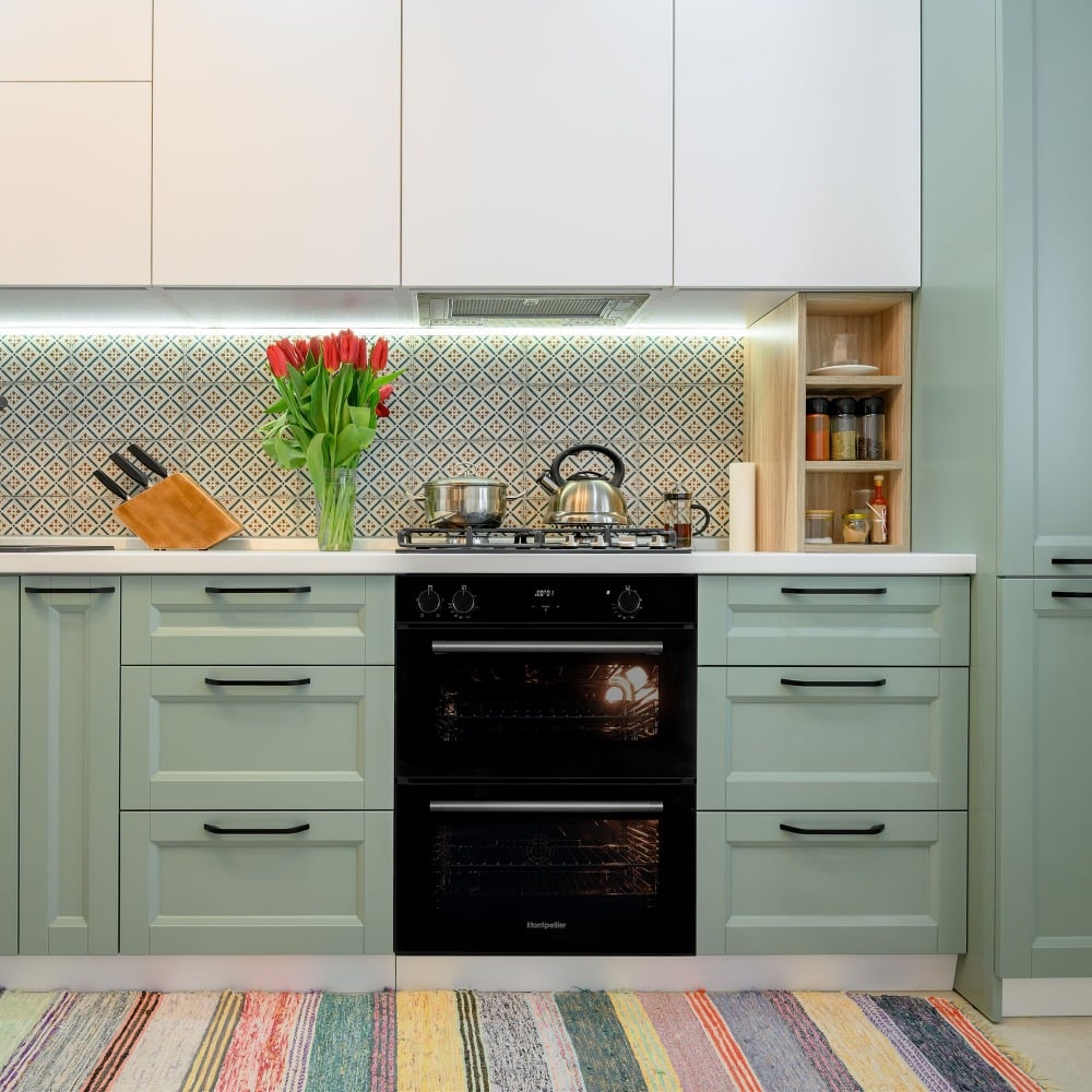 Montpellier MBUDO72 Built-Under Double Oven - Image 5