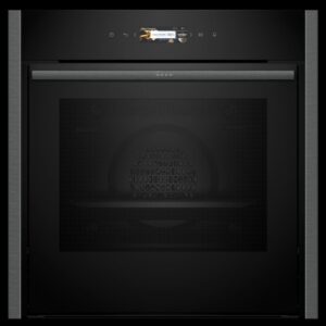 60cm Slide and Hide Built In Electric Single Oven