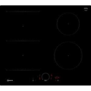 60cm Induction Hob - Black