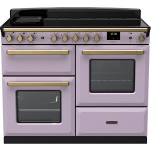 110cm Induction Rangecooker - Heather